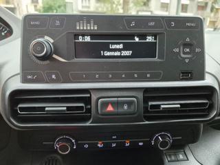 PEUGEOT Rifter usata, con Isofix
