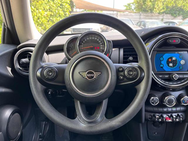 MINI One usata, con Autoradio
