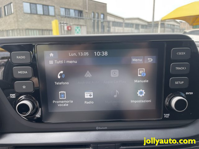 HYUNDAI Bayon usata, con MP3