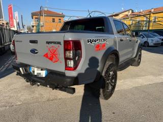 FORD Ranger Raptor usata, con Antifurto