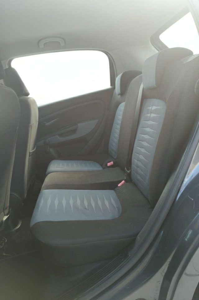 FIAT Grande Punto usata, con Fendinebbia