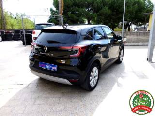 RENAULT Captur usata, con Boardcomputer