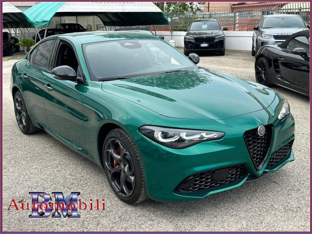 ALFA ROMEO Giulia usata, con ABS