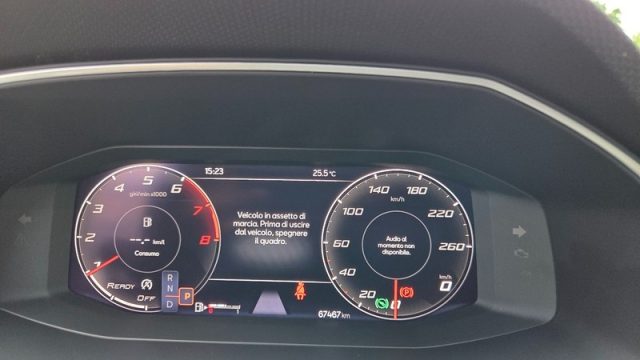 SEAT Leon usata, con Volante multifunzione