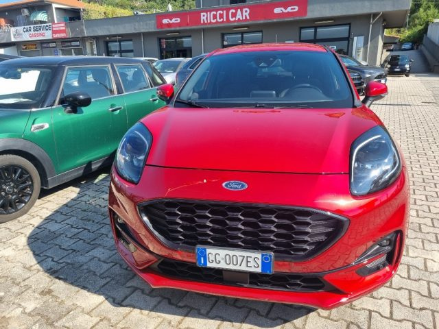 FORD Puma usata, con ABS