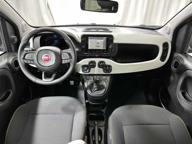 FIAT Panda usata, con Airbag testa