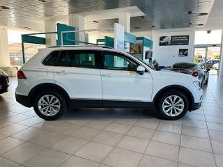 VOLKSWAGEN Tiguan usata, con Airbag laterali