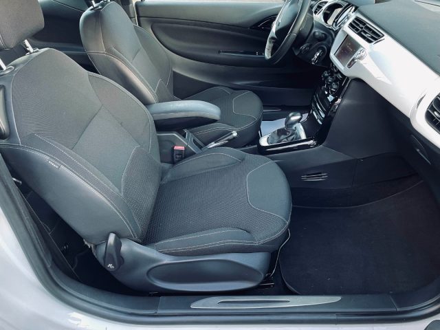 CITROEN DS3 usata, con Cruise Control