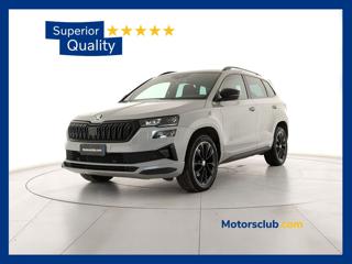 SKODA Karoq 1.5 TSI ACT DSG SportLine