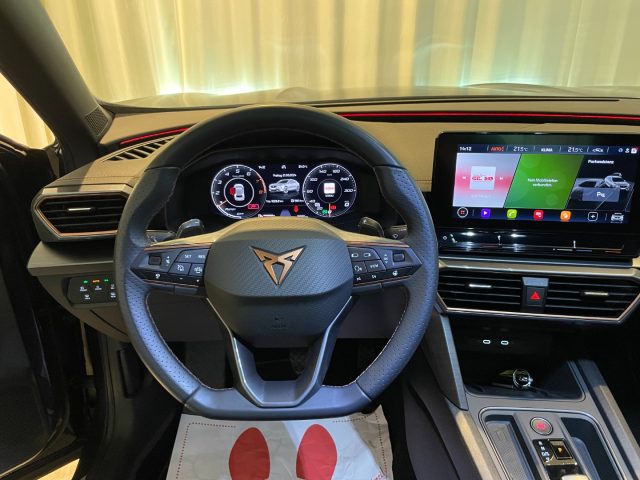 CUPRA Formentor usata, con Boardcomputer