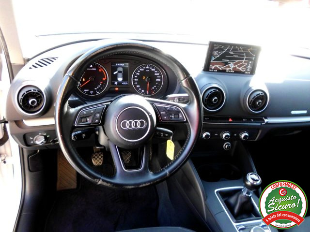 AUDI A3 usata, con Cruise Control