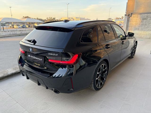 BMW 320 usata, con Alzacristalli elettrici