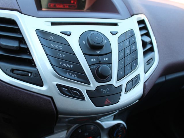 FORD Fiesta usata, con Volante multifunzione