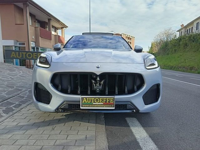 MASERATI Grecale usata, con Airbag laterali