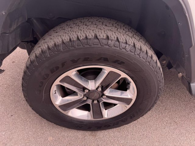 JEEP Wrangler usata, con Interni in pelle