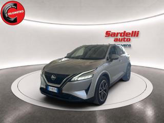 NISSAN Qashqai e-Power Tekna