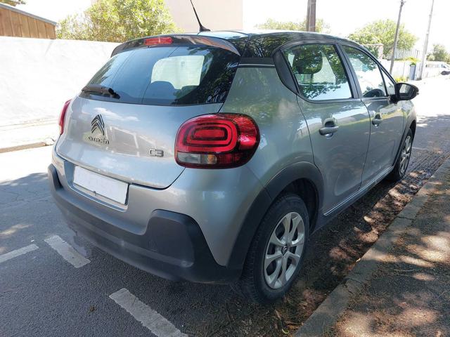 CITROEN C3 usata, con Airbag laterali