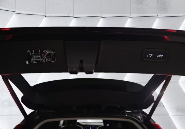 VOLVO XC90 usata, con Fendinebbia