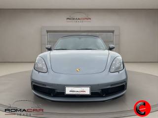 PORSCHE 718 Spyder usata, con Chiusura centralizzata