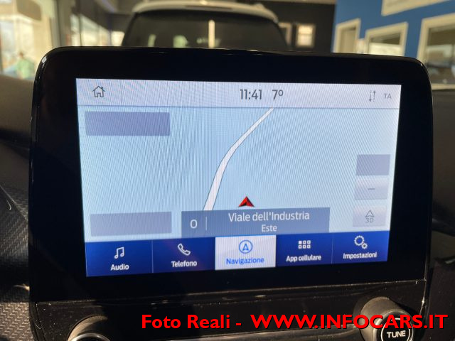 FORD Puma usata, con Servosterzo