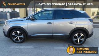 PEUGEOT 3008 usata, con Airbag Passeggero