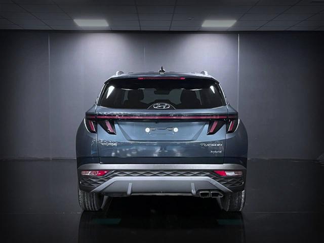 HYUNDAI Tucson usata, con Antifurto