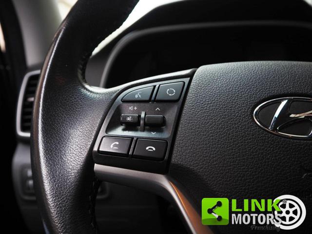 HYUNDAI Tucson usata 31