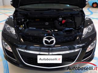 MAZDA CX-7 usata, con Volante in pelle