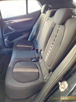 BMW X2 usata, con Filtro antiparticolato