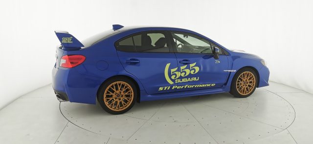 SUBARU WRX STI usata, con Volante in pelle