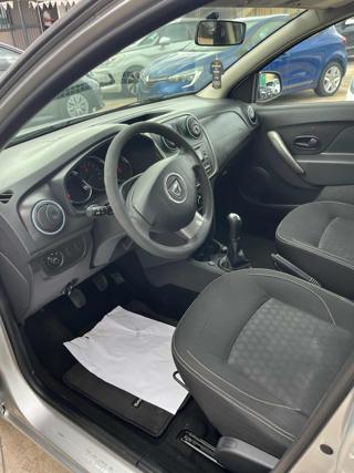 DACIA Sandero usata, con Immobilizzatore elettronico