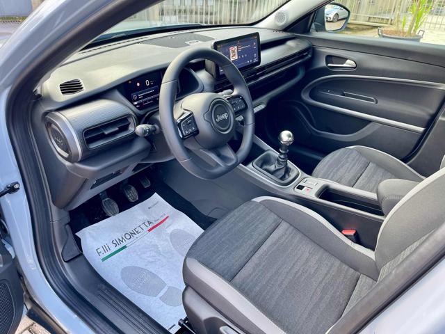 JEEP Avenger usata, con Chiusura centralizzata