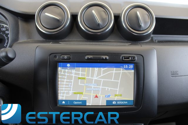 DACIA Duster usata, con Cruise Control