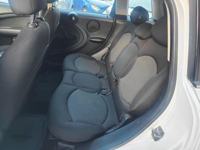 MINI Countryman usata, con Volante multifunzione