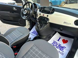 FIAT 500 usata, con Boardcomputer