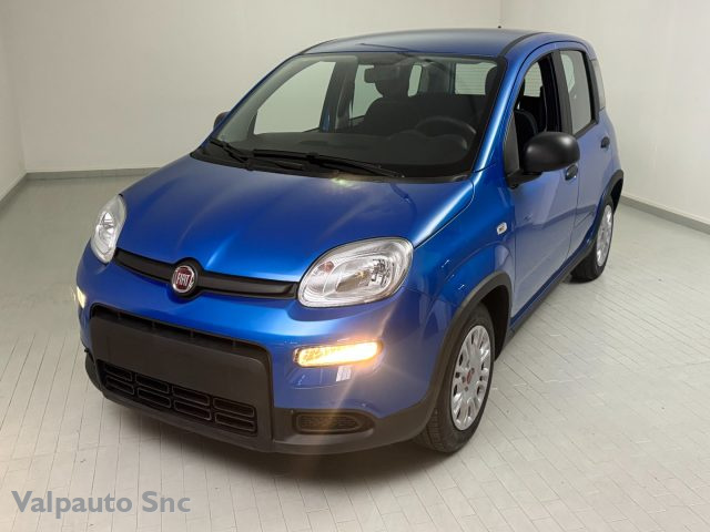 FIAT Panda usata, con Immobilizzatore elettronico