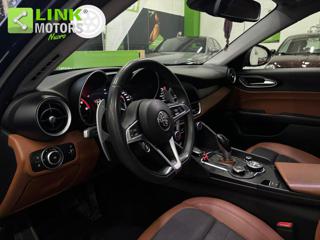 ALFA ROMEO Giulia usata, con Chiusura centralizzata