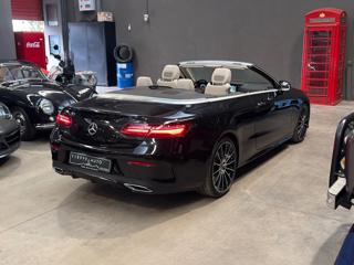 MERCEDES-BENZ E 350 usata, con Airbag Passeggero