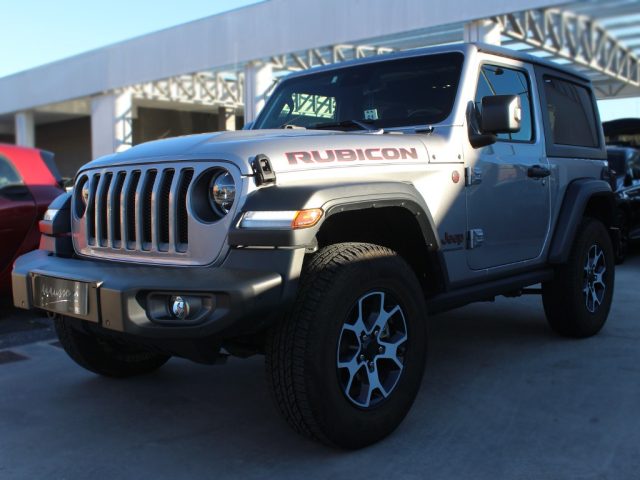 JEEP Wrangler usata, con Airbag laterali