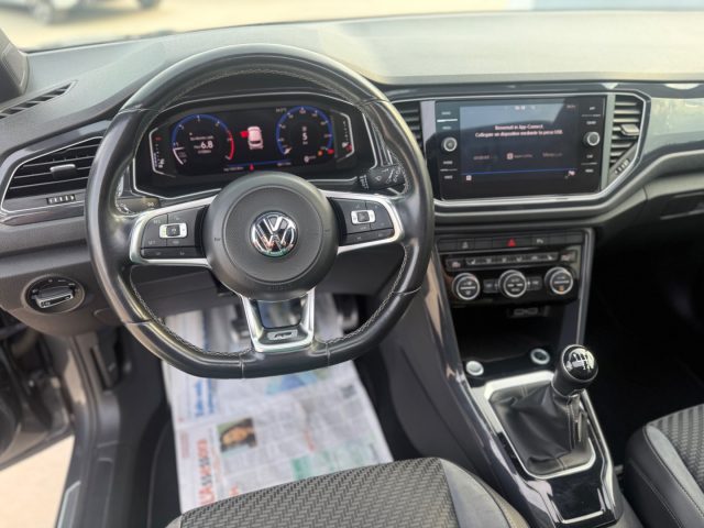 VOLKSWAGEN T-Roc usata, con Sensori di parcheggio posteriori