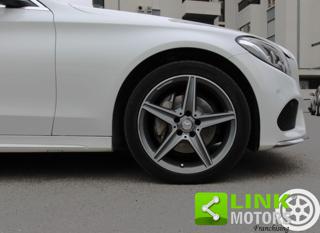 MERCEDES-BENZ C 220 usata, con Airbag Passeggero