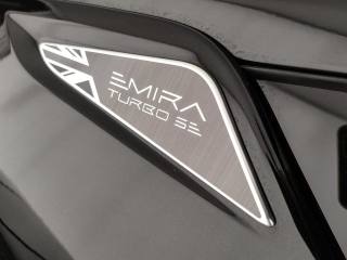 LOTUS Emira usata, con Controllo elettronico della corsia