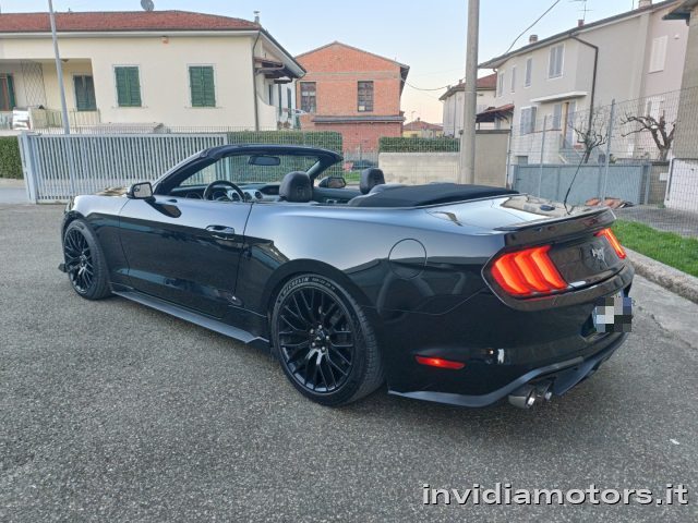 FORD Mustang usata, con Chiusura centralizzata
