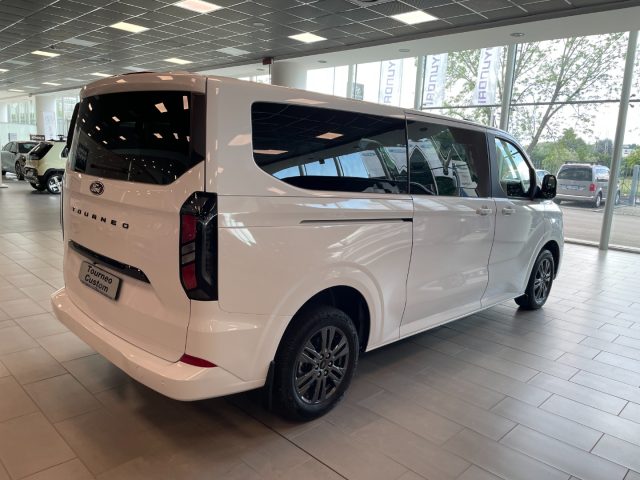 FORD Tourneo Custom usata, con Cruise Control
