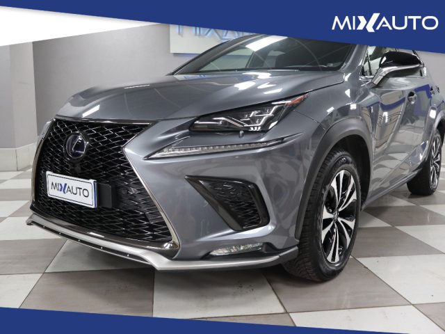LEXUS NX 300 usata, con Cerchi in lega