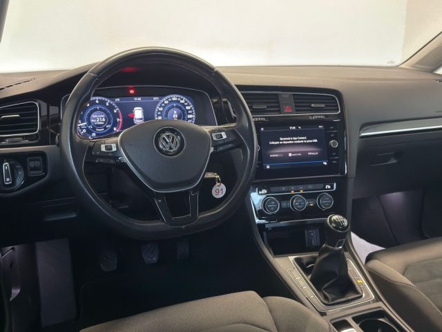 VOLKSWAGEN Golf usata, con Controllo trazione