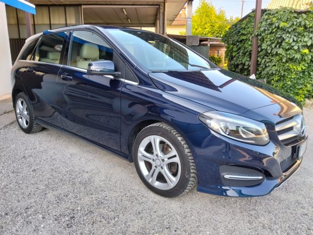 MERCEDES-BENZ B 180 usata, con Airbag laterali