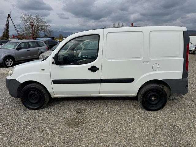 FIAT Doblo usata, con Autoradio