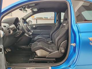 ABARTH 595 usata, con Touch screen