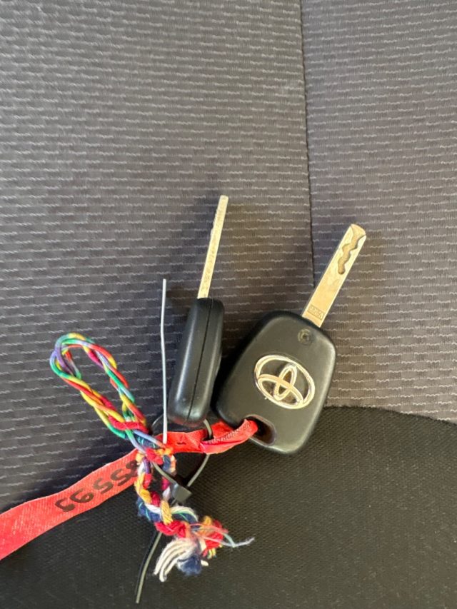 TOYOTA Aygo usata 40